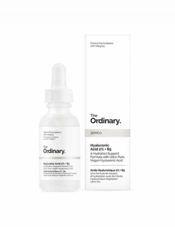 Niacinamide شرکت زیبایی سلامت دانژه