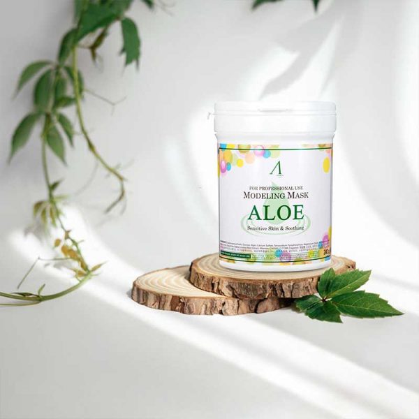 peel off aloe شرکت زیبایی سلامت دانژه