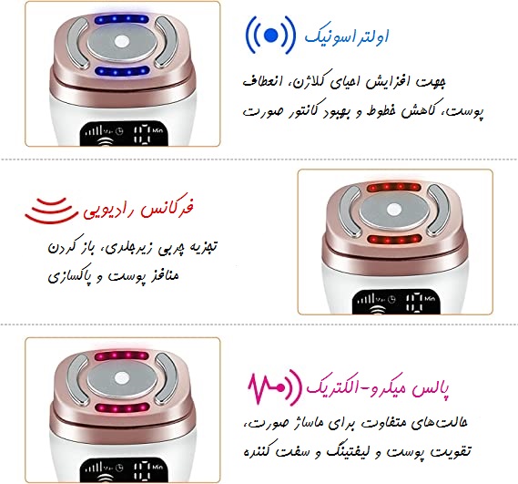 دستگاه فیشیال مینی هایفو