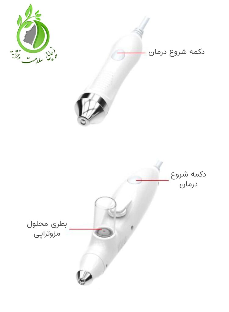 پروب های دستگاه RF و EMS