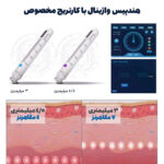 دستگاه هایفو ۳ کاره دلتا واژن