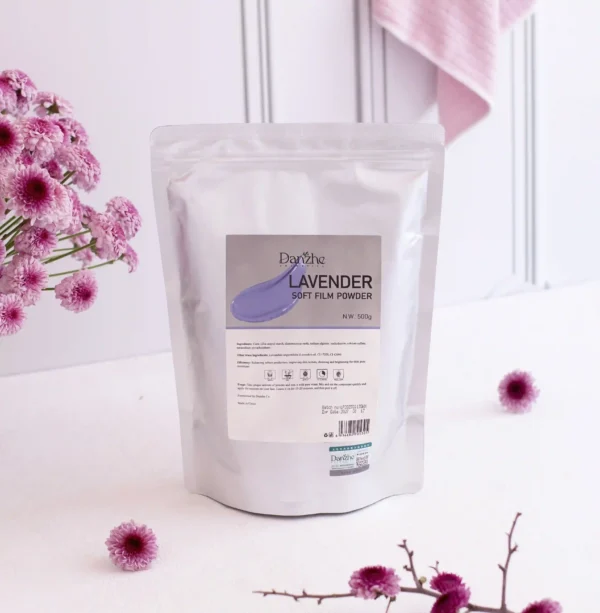 powder lavender scaled شرکت زیبایی سلامت دانژه