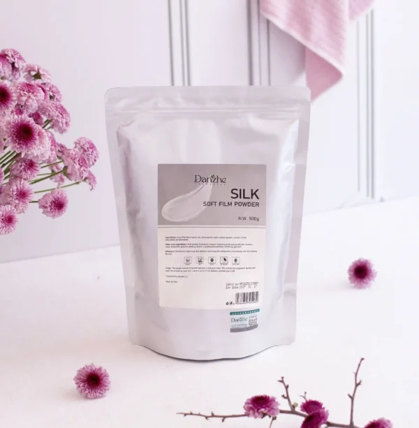 powder silk scaled شرکت زیبایی سلامت دانژه