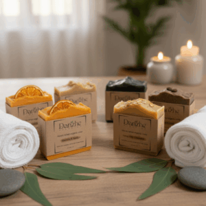 صابون ارگانیک دانژه
